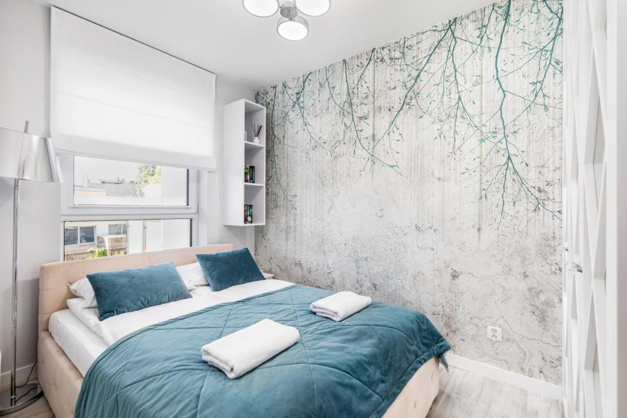 Apartamenty Osiedle Bursztynowe III By Noclegi Renters Kolobřeh Exteriér fotografie
