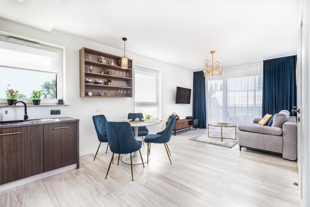 Apartamenty Osiedle Bursztynowe III By Noclegi Renters Kolobřeh Exteriér fotografie