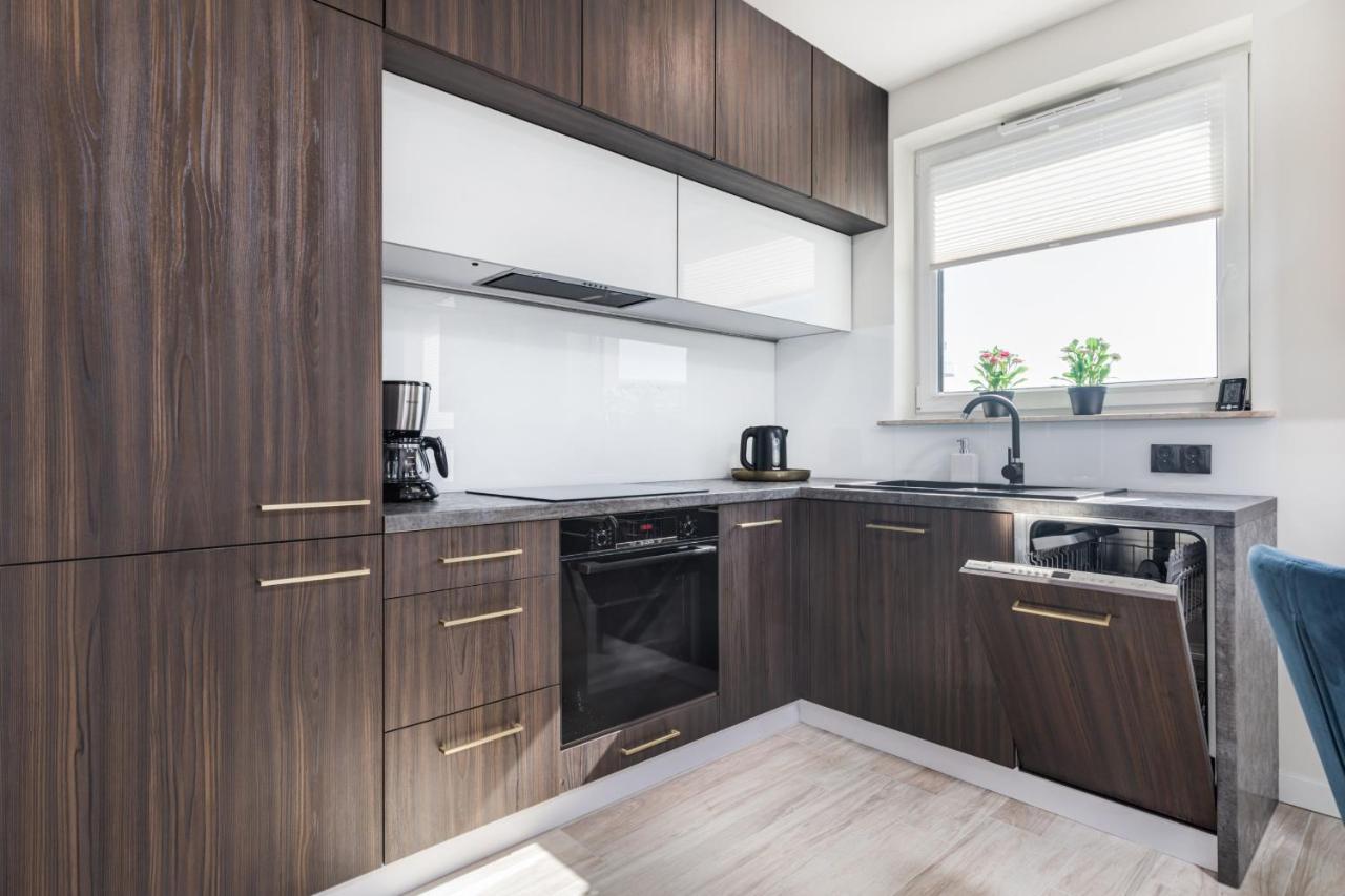 Apartamenty Osiedle Bursztynowe III By Noclegi Renters Kolobřeh Exteriér fotografie