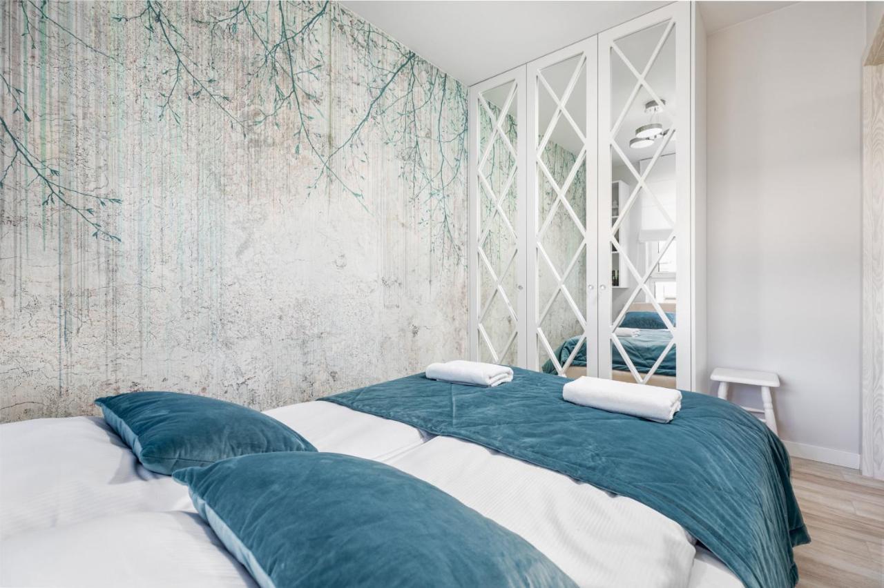 Apartamenty Osiedle Bursztynowe III By Noclegi Renters Kolobřeh Exteriér fotografie