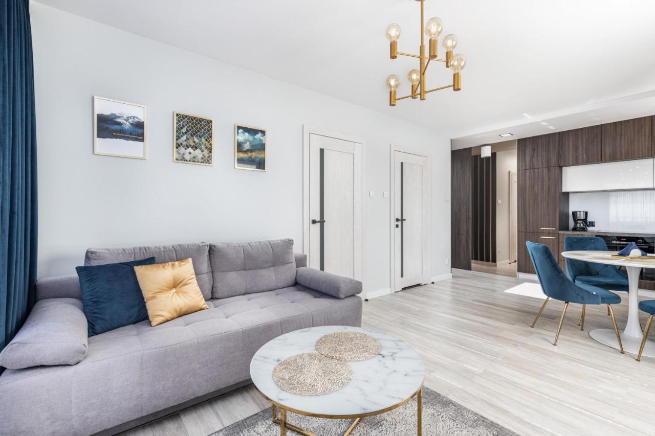 Apartamenty Osiedle Bursztynowe III By Noclegi Renters Kolobřeh Exteriér fotografie