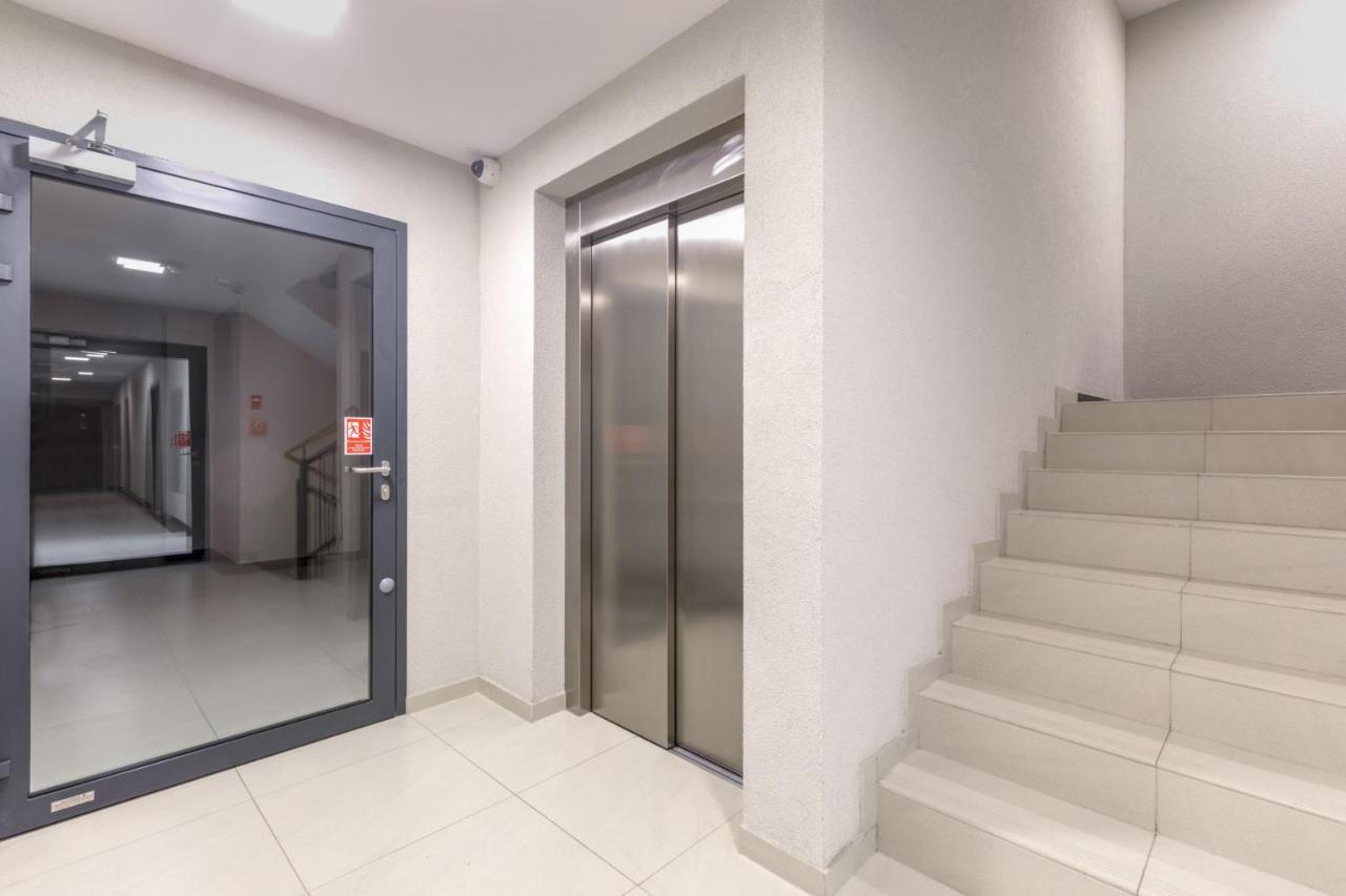 Apartamenty Osiedle Bursztynowe III By Noclegi Renters Kolobřeh Exteriér fotografie