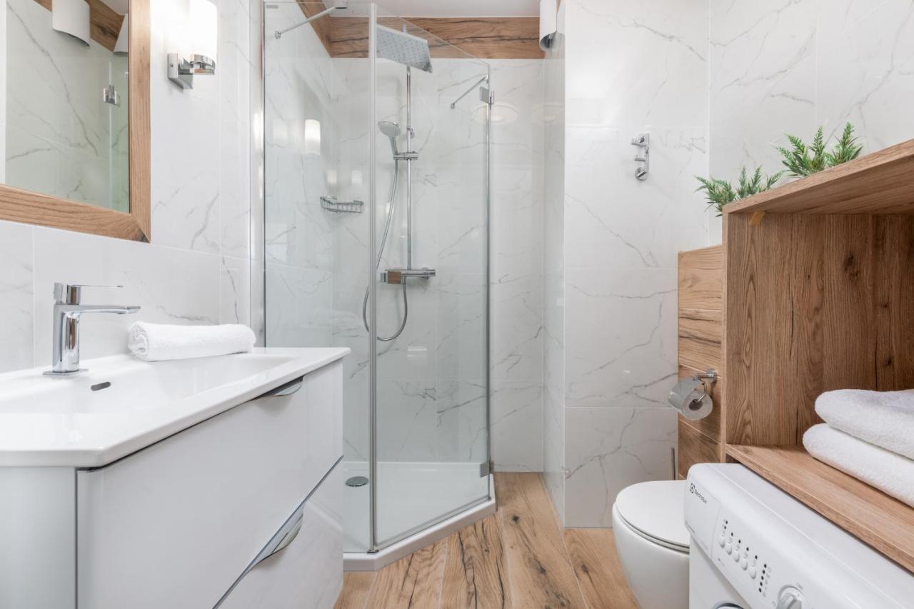 Apartamenty Osiedle Bursztynowe III By Noclegi Renters Kolobřeh Exteriér fotografie