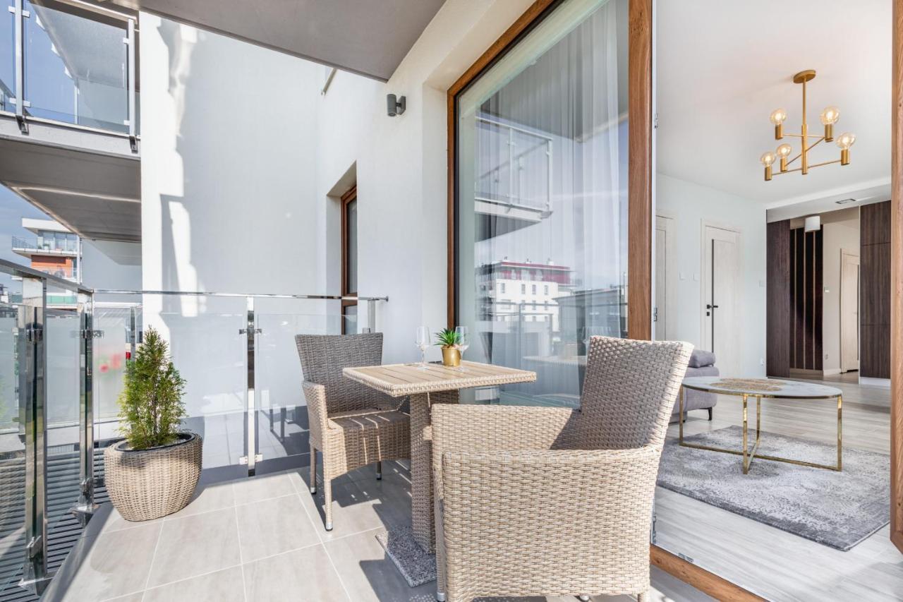 Apartamenty Osiedle Bursztynowe III By Noclegi Renters Kolobřeh Exteriér fotografie