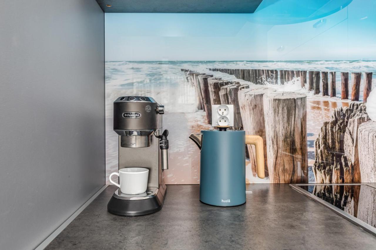 Apartamenty Osiedle Bursztynowe III By Noclegi Renters Kolobřeh Exteriér fotografie