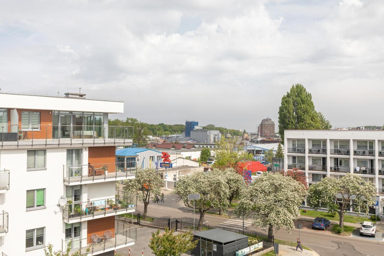 Apartamenty Osiedle Bursztynowe III By Noclegi Renters Kolobřeh Exteriér fotografie