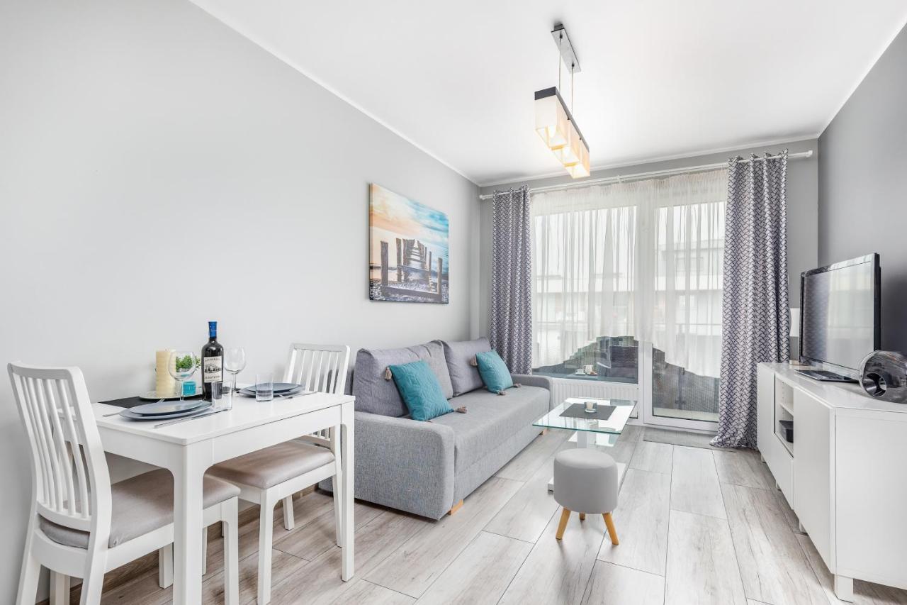 Apartamenty Osiedle Bursztynowe III By Noclegi Renters Kolobřeh Exteriér fotografie