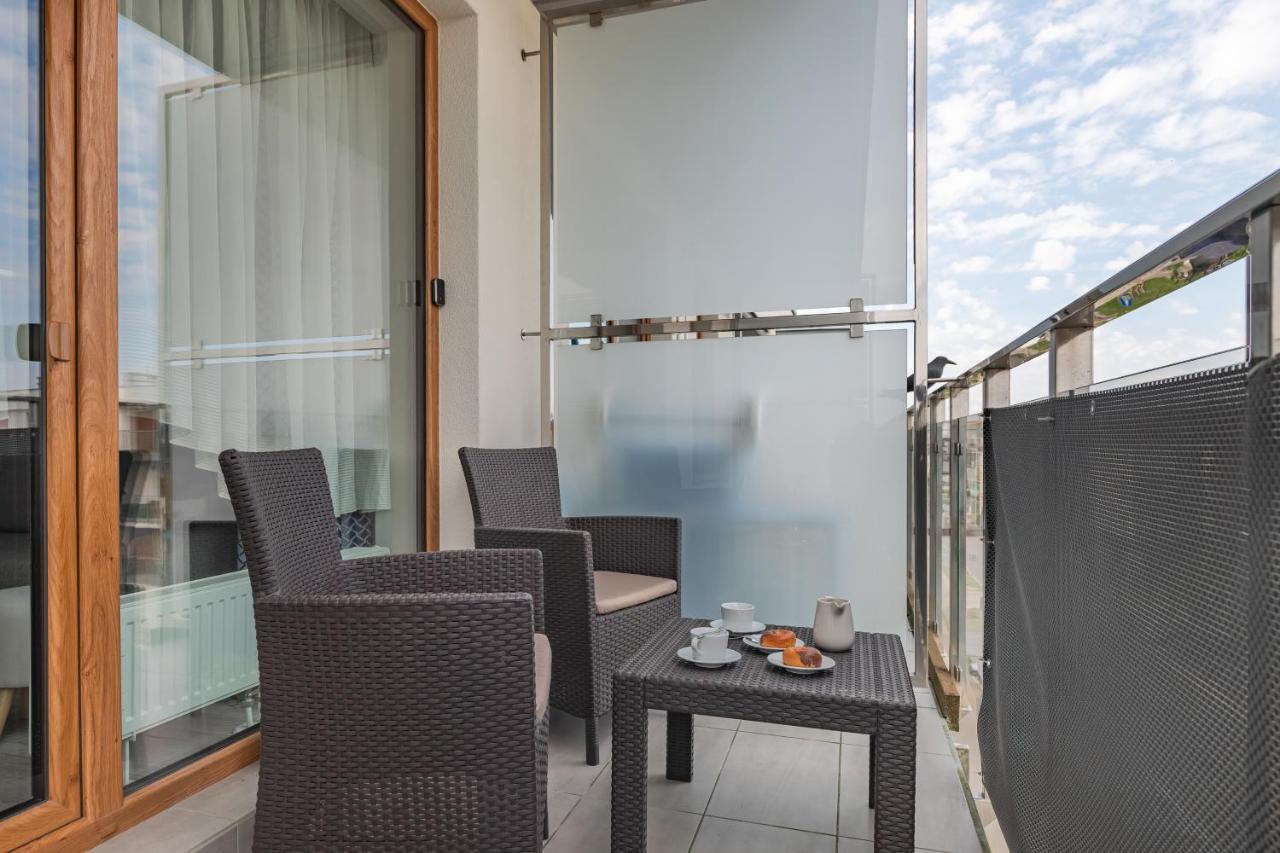 Apartamenty Osiedle Bursztynowe III By Noclegi Renters Kolobřeh Exteriér fotografie