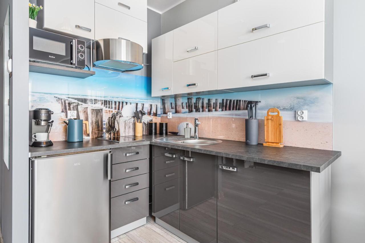 Apartamenty Osiedle Bursztynowe III By Noclegi Renters Kolobřeh Exteriér fotografie
