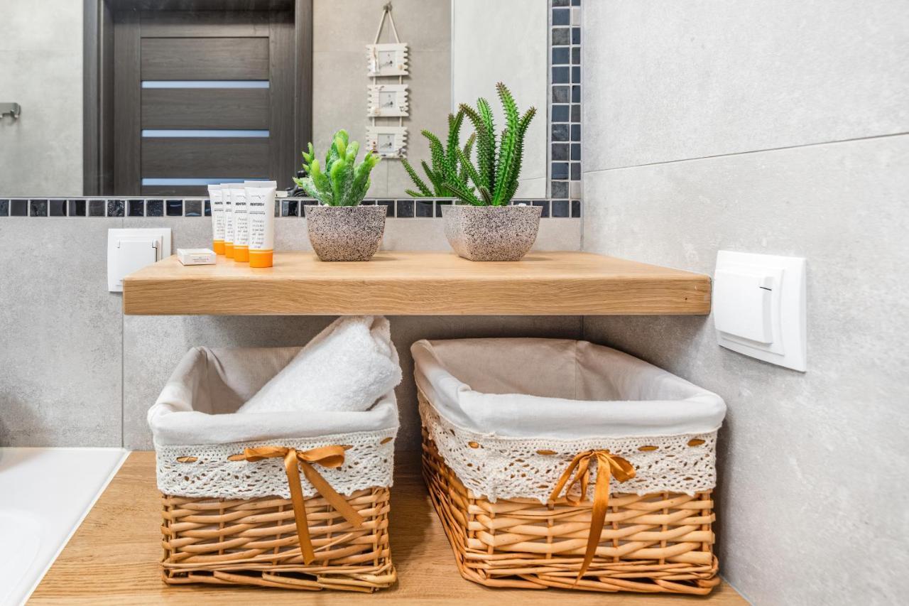 Apartamenty Osiedle Bursztynowe III By Noclegi Renters Kolobřeh Exteriér fotografie