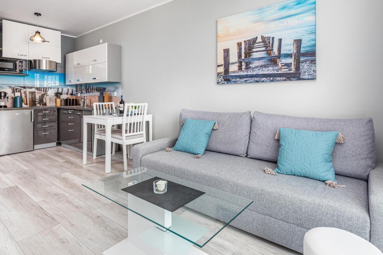 Apartamenty Osiedle Bursztynowe III By Noclegi Renters Kolobřeh Exteriér fotografie