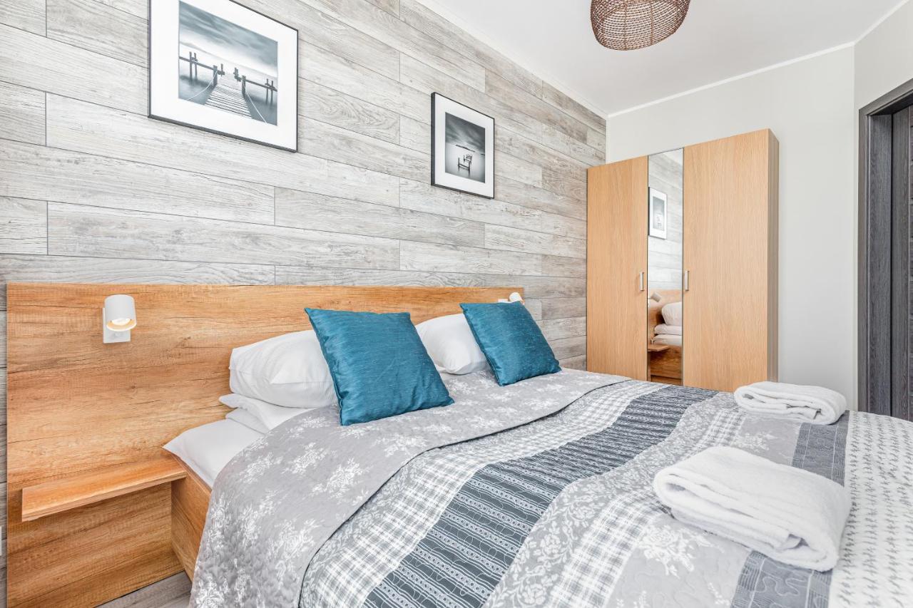 Apartamenty Osiedle Bursztynowe III By Noclegi Renters Kolobřeh Exteriér fotografie