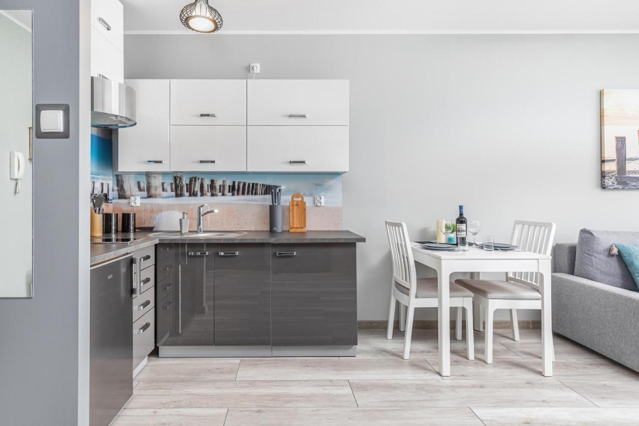 Apartamenty Osiedle Bursztynowe III By Noclegi Renters Kolobřeh Exteriér fotografie
