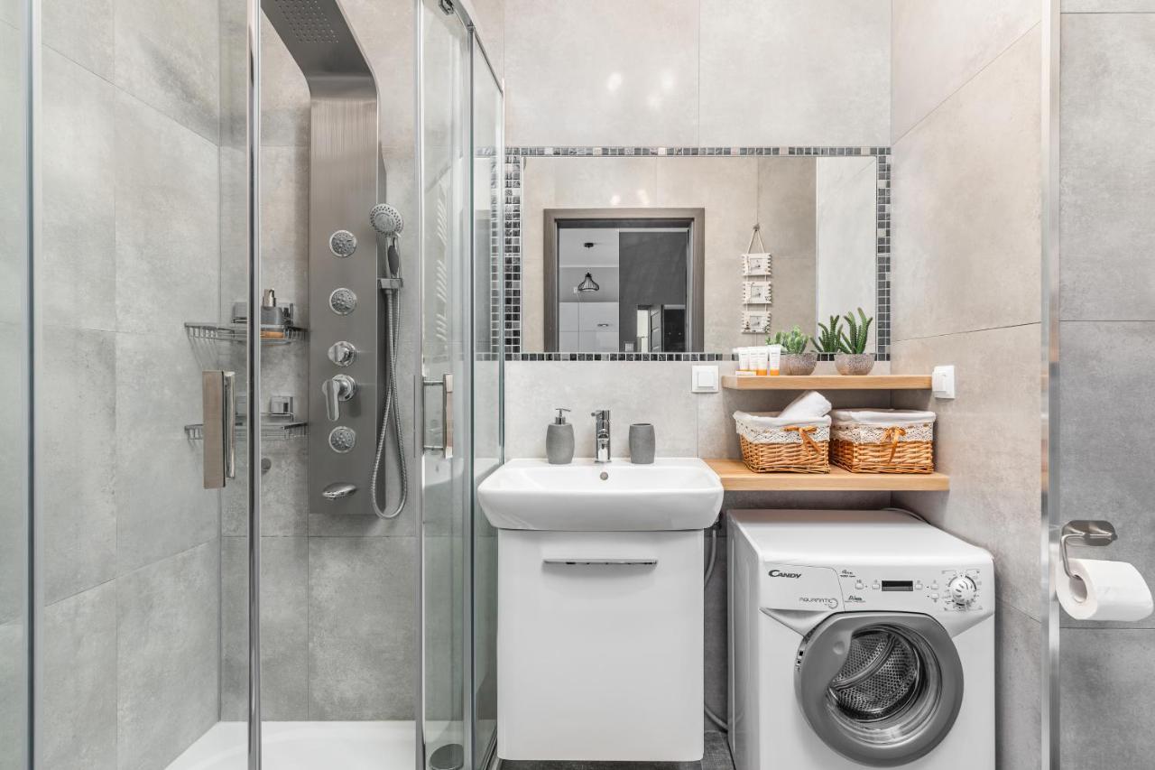 Apartamenty Osiedle Bursztynowe III By Noclegi Renters Kolobřeh Exteriér fotografie