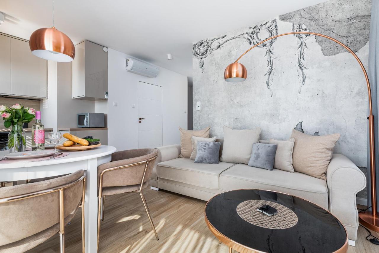 Apartamenty Osiedle Bursztynowe III By Noclegi Renters Kolobřeh Exteriér fotografie